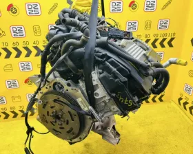 Двигатель BMW