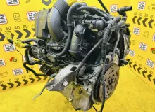Двигатель BMW X5 2008 11000421210 E70 N52B30AF, передний