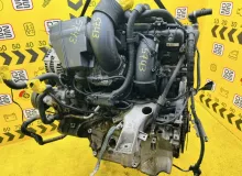 Двигатель BMW X5 2008 11000421210 E70 N52B30AF, передний
