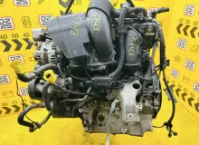 Двигатель BMW X5 2008 11000421210 E70 N52B30AF, передний