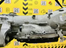 АКПП BMW X5 2008 24002412872 E70 N52B30AF, задняя