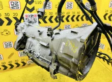 АКПП BMW X5 2008 24002412872 E70 N52B30AF, задняя