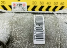 АКПП BMW X5 2008 24002412872 E70 N52B30AF, задняя