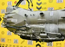 АКПП BMW X5 2008 24002412872 E70 N52B30AF, задняя