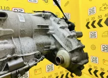 АКПП BMW X5 2008 24002412872 E70 N52B30AF, задняя