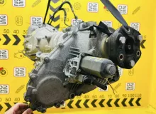 АКПП BMW X5 2008 24002412872 E70 N52B30AF, задняя