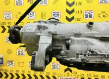 АКПП BMW X5 2008 24002412872 E70 N52B30AF, задняя
