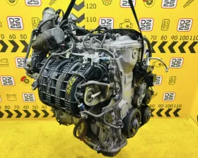 Двигатель Toyota