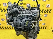 Двигатель TOYOTA ALPHARD 2015 1900036490 AGH30W 2ARFE, передний