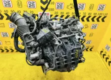 Двигатель TOYOTA ALPHARD 2015 1900036490 AGH30W 2ARFE, передний