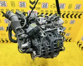 Двигатель Toyota