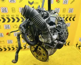 Двигатель Toyota