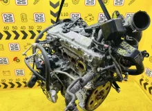 Двигатель TOYOTA ALPHARD 2015 1900036490 AGH30W 2ARFE, передний