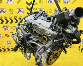 Двигатель Toyota