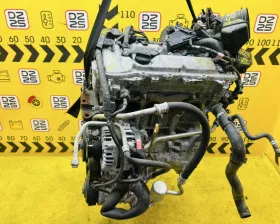 Двигатель Toyota