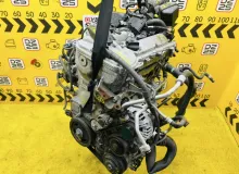 Двигатель TOYOTA ALPHARD 2015 1900036490 AGH30W 2ARFE, передний
