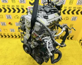 Двигатель Toyota