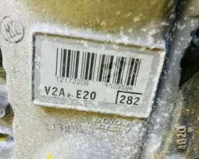Двигатель Toyota