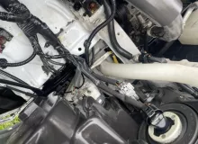 Бачок стеклоомывателя SUZUKI ESCUDO 2016 3845061M10 YE21S M16A