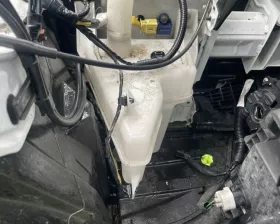 Бачок стеклоомывателя Suzuki