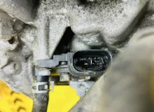 АКПП TOYOTA ALPHARD 2015 3040058041 AGH30W 2ARFE, передняя