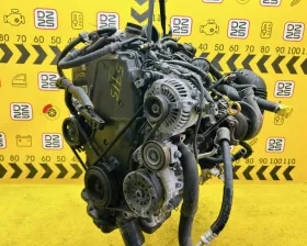 Двигатель Toyota