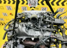 Двигатель TOYOTA CALDINA 2005 1900088515 ST246W 3SGTE, передний