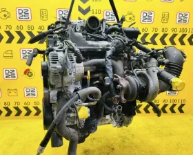 Двигатель Toyota