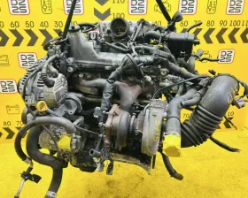 Двигатель Toyota