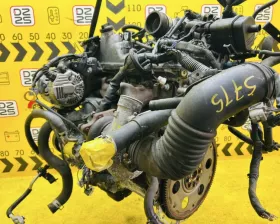 Двигатель Toyota