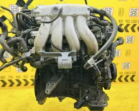 Двигатель Toyota