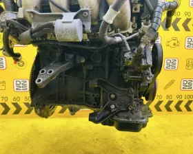 Двигатель Toyota