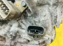АКПП TOYOTA CALDINA 2005 3050021141 ST246W 3SGTE, передняя