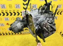 АКПП TOYOTA CALDINA 2005 3050021141 ST246W 3SGTE, передняя