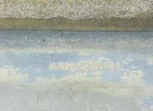 Накладка на порог Mercedes-Benz E-CLASS 2009 21269801549999 WDD212 M272E30|M272952, передняя левая