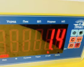 Накладка на порог Toyota