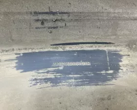 Накладка на порог Mercedes-Benz