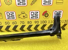 Накладка на порог TOYOTA NOAH 2014 7586028040 ZWR80G 2ZRFXE, передняя левая