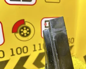 Накладка на порог Toyota