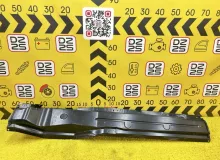Жабо NISSAN NV200 2011 66318JX00B VM20 HR16DE, переднее
