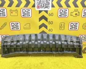 Защита бампера Nissan