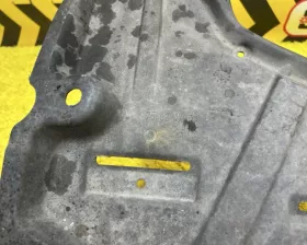 Защита двигателя Nissan