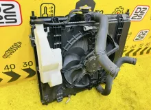 Радиатор основной NISSAN NV200 2011 21460JX10A VM20 HR16DE, передний