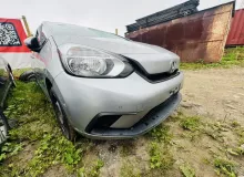 Бампер HONDA FIT 2020 71101TZAJ500 GR1 L13B, передний