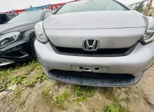 Бампер HONDA FIT 2020 71101TZAJ500 GR1 L13B, передний