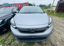 Бампер HONDA FIT 2020 71101TZAJ500 GR1 L13B, передний