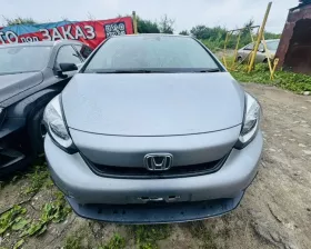 Бампер Honda