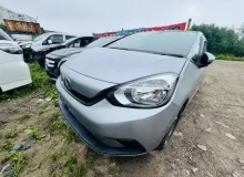 Бампер HONDA FIT 2020 71101TZAJ500 GR1 L13B, передний