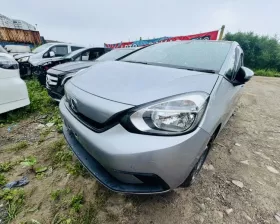 Бампер Honda