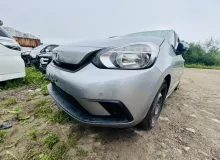 Бампер HONDA FIT 2020 71101TZAJ500 GR1 L13B, передний